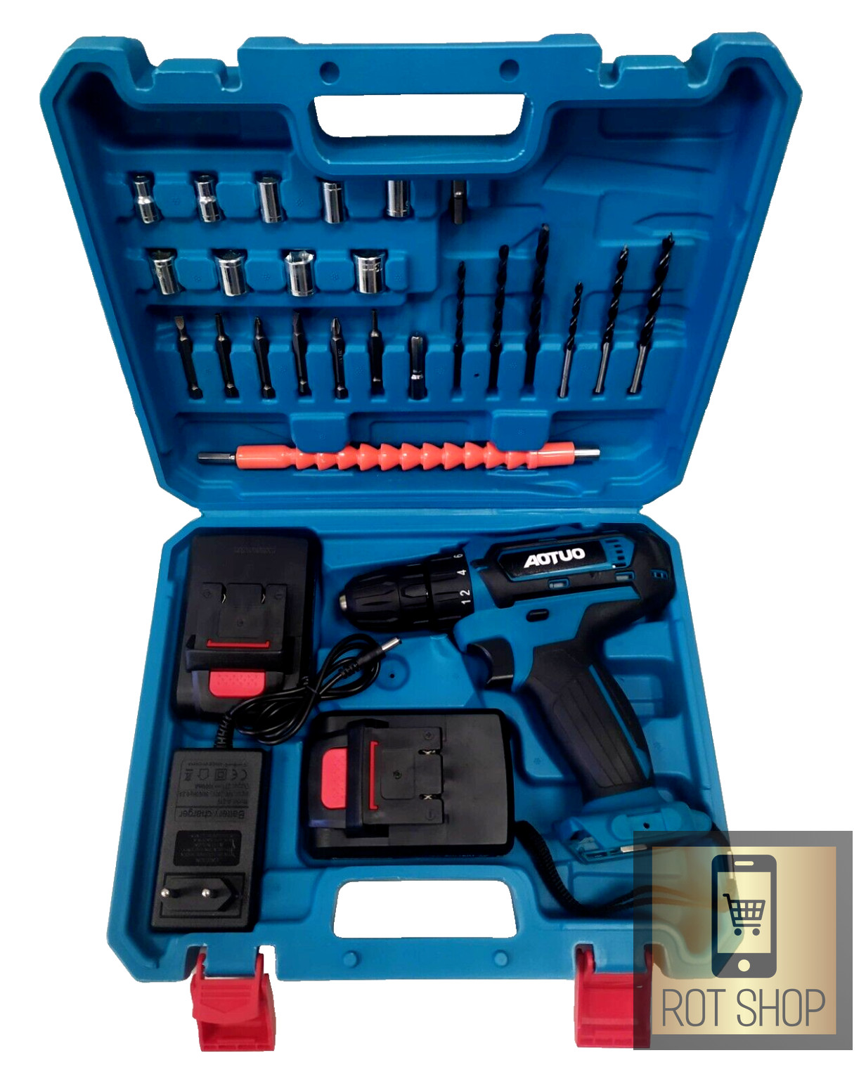 Trapano Avvitatore 48V: La Soluzione Definitiva per i Tuoi Progetti