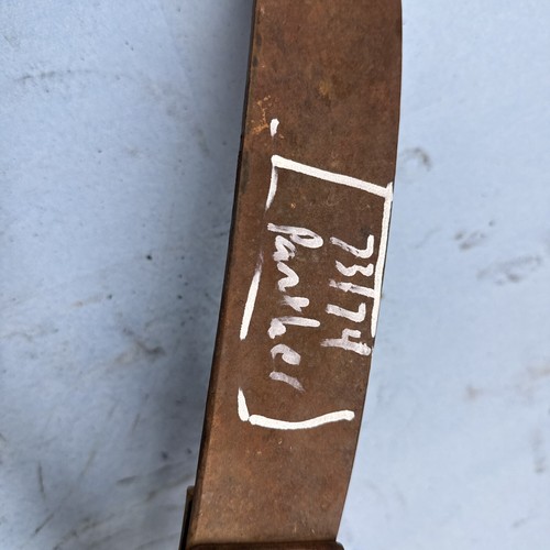 1974 Arctic Cat Panther 340 399 440 Vintage Snowmobile Front Right Leaf Spring - Picture 2 of 6