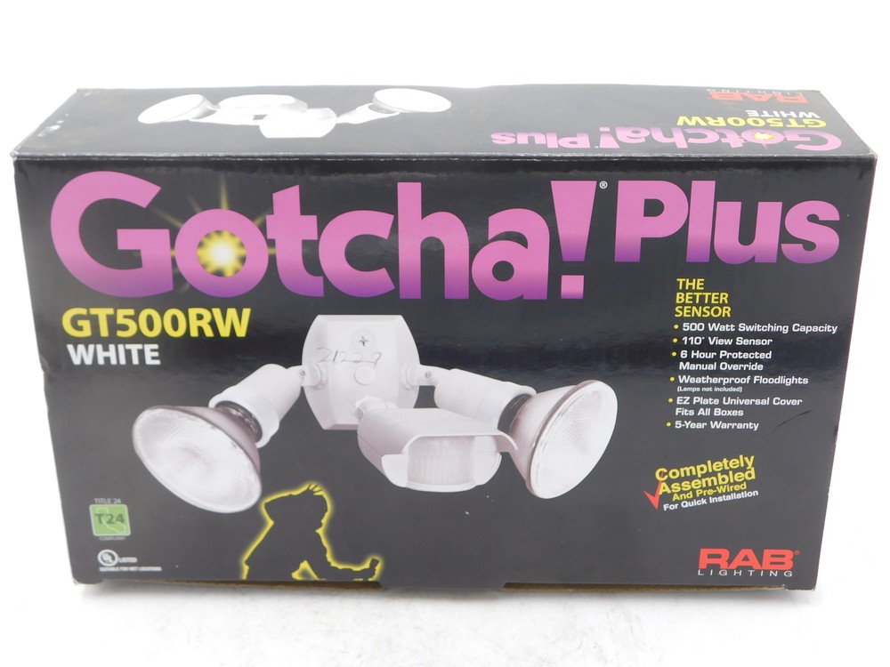 Rab Lighting GT500RW Other Lighting Fixtures/Trim/Accessories