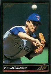 1992 Leaf Baseball "Black Gold" Parallel Cards #1 to #264