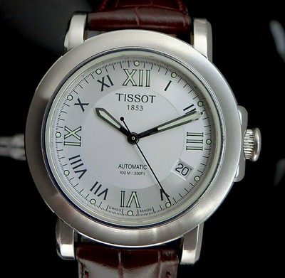 tissot 330ft