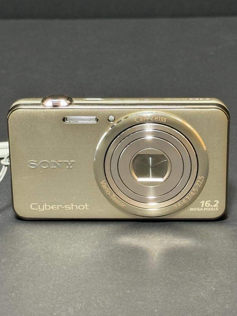 【動作品&多言語版】Sony Cyber-shot DSC-WX50 ゴールド SONY Cyber-shot WX50 DSC-WX50/L Gold Digital Camera ‎16.2