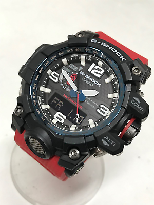 Casio G-shock Master Of G-land GWG-1000RD-4AJF Rescue Red Casio G-shock Master Of G-land GWG-1000RD-4AJF Rescue Red
