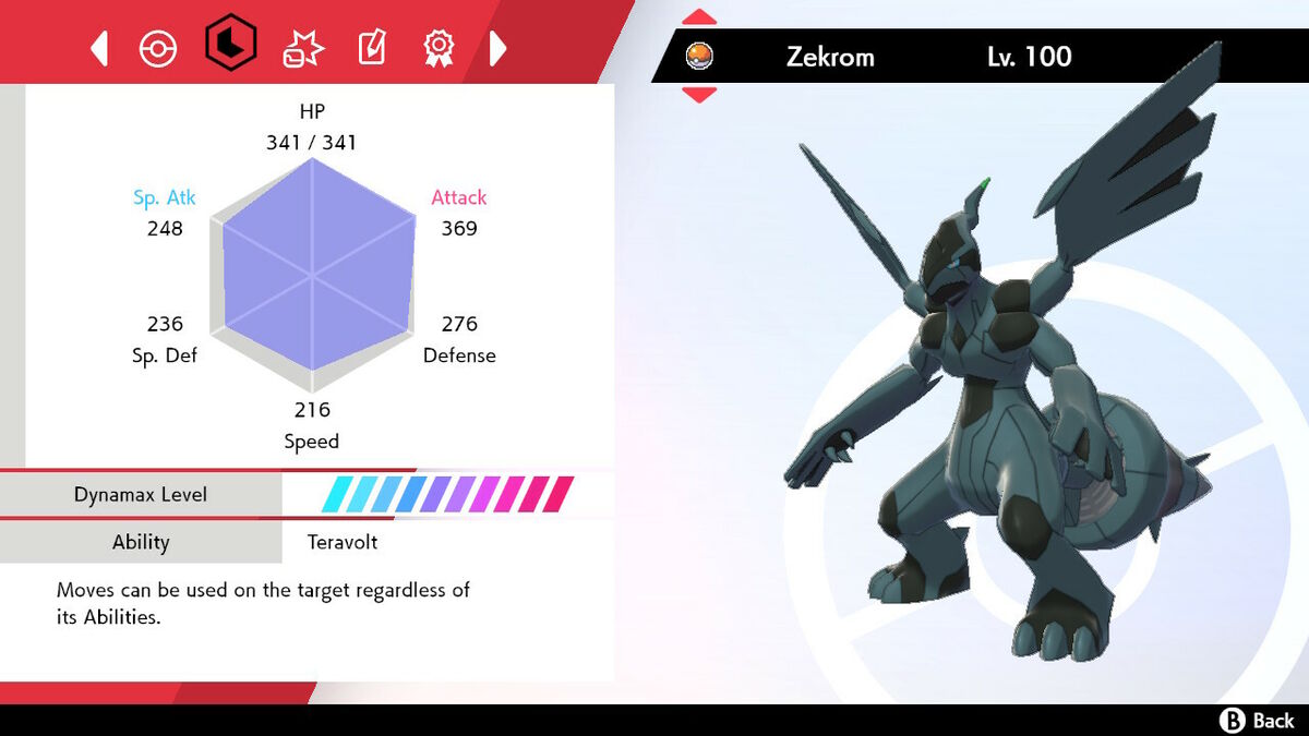 Shiny Event Legendary Tao Trio Zekrom Reshiram Kyurem Pokemon X, Y, Omega  Ruby or Alpha Sapphire 3DS - Gameflip