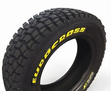 19565-15 Alpha Racing Tyre Eurocross Rally Autocross Track Mud Performance Tire 19565-15 Alpha Racing Tyre Eurocross Rally Autocross Track Mud Performance Tire