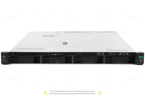 HPE DL360 G10 4LFF 2xXeon Gold 6136 64GB 2x4TB SAS Rails - 第 1/9 張圖片
