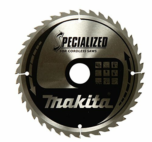 Makita lama per sega Specialized 136 x 20 x 36 Z, B 33635 (f0O)