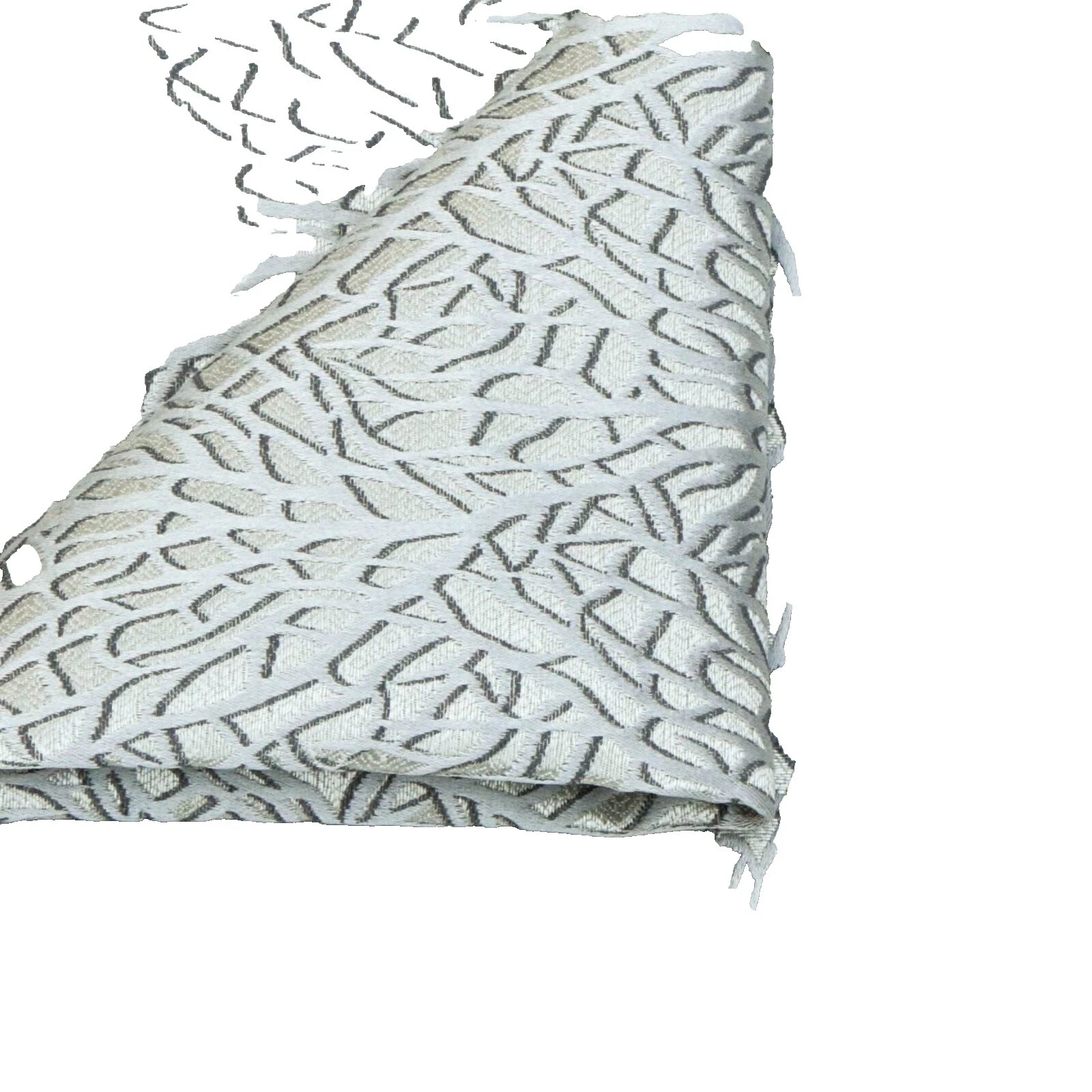 Textured Fabric Jacquard