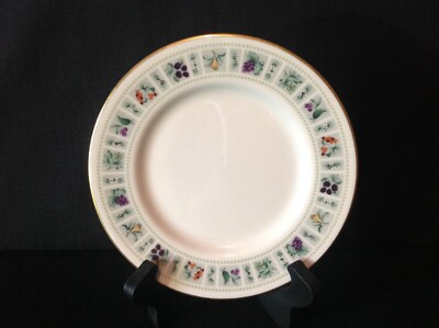 Royal Doulton Tapestry One (1) Bread & Butter Plate England Used + Signs of Wear
