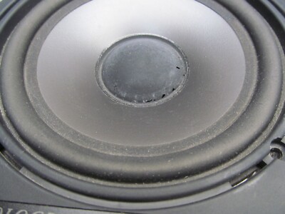 ACOUSTIC RESEARCH AR M4 SPEAKER woofers tweeter crossover works