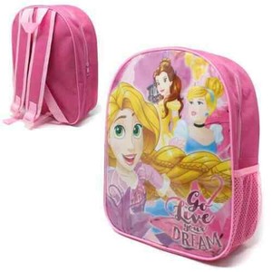 girls princess backpack