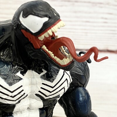 2018 Marvel Legends Deluxe Monster Venom Action Figure Hasbro Spiderman