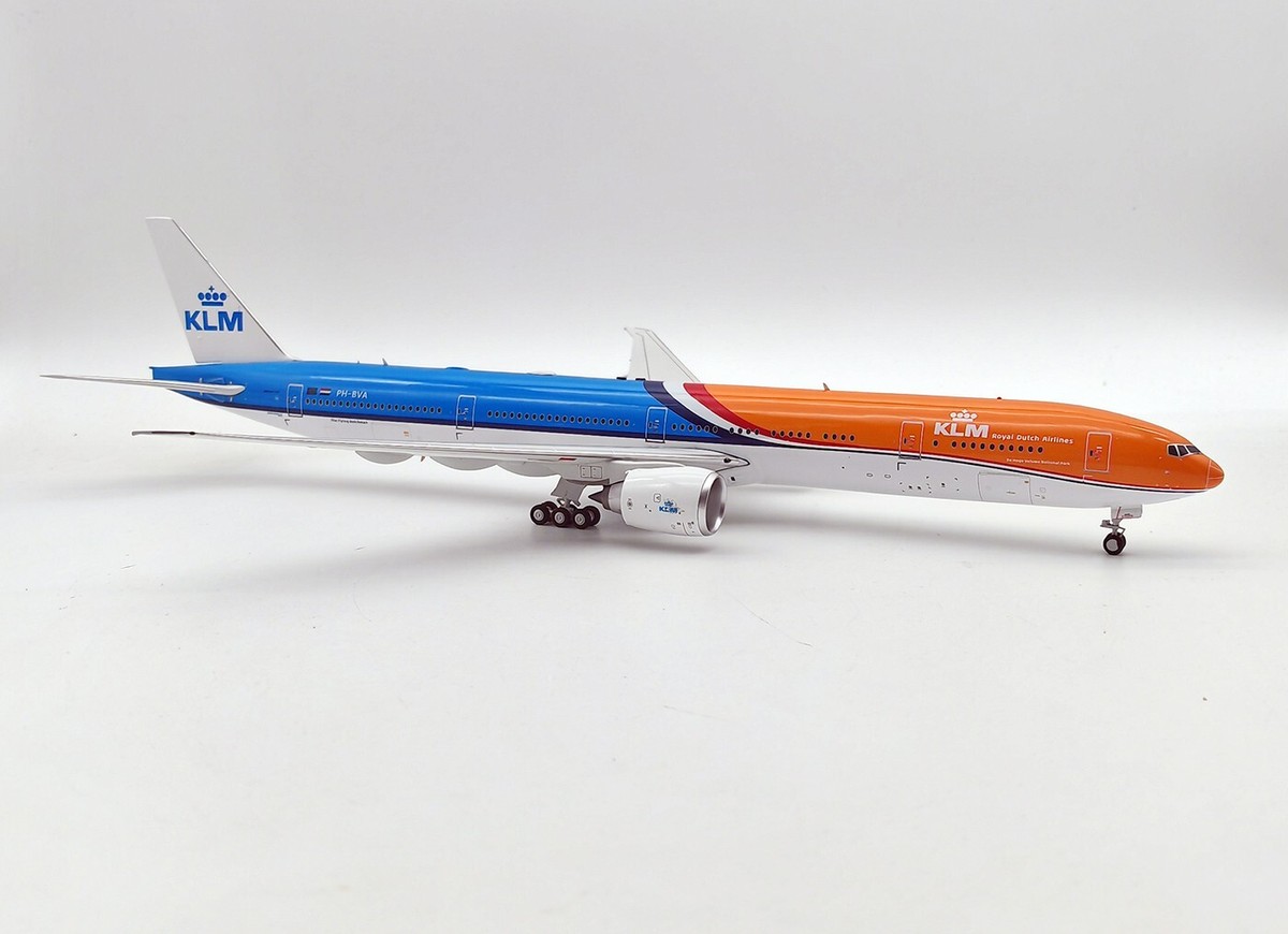 InFlight 1/200 IF7773KL1223, KLM Boeing 777-306/ER, Orange Pride