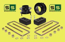 2.02.0 Lift Kit Fits 94-02 Dodge Ram 25003500 4wd With 3.0 Wide Leafs 2.02.0 Lift Kit Fits 94-02 Dodge Ram 25003500 4wd With 3.0 Wide Leafs
