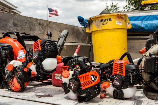 Molla E Tappo A Molla Originali ECHO Per Tagliasiepi SRM-225