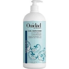 Ouidad Curl Quencher Moisturizing Conditioner 33.8 oz