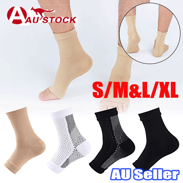 Relieve SootheSocks for Neuropathy Compression Ankle Compression Socks BC Relieve SootheSocks for Neuropathy Compression Ankle Compression Socks BC