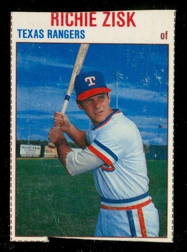 1979 Richie Zisk [Hand Cut] #140