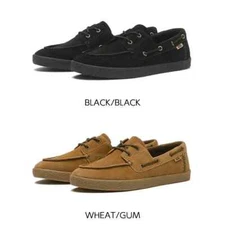 Vans Kooka Low Cut Natural Leather 2 Colors V3730 Men's Size US 6.5 - 12 New JP