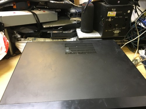 Pioneer PDR W739 CD recorder + 3 CD Multi Player Deck - Faulty - Picture 7 of 13