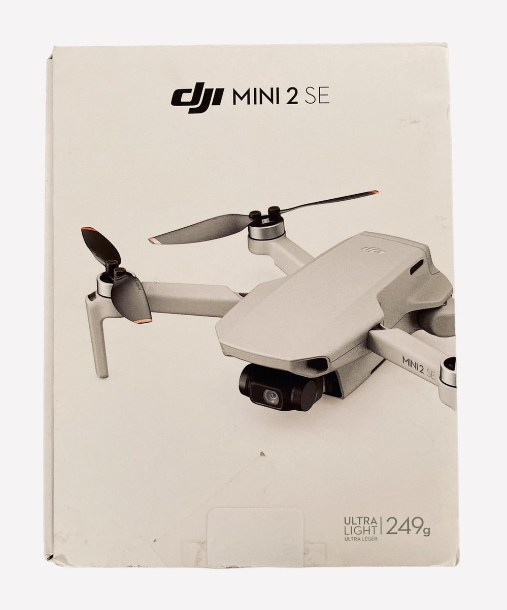 DJI Mini 2 SE Camera Drone 2.7K 10km Transmission 31 min Under 249