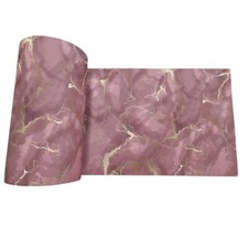 TAPPETO TAPPETO PASSATOIA CUCINA O CORRIDOIO EFFETTO MARMO ANTISCIVOLO  LAVABILE