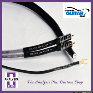 Analysis-Plus-Silver-Oval-Phono-Cable-RCA-to-RCA-Length-1-5-Meter