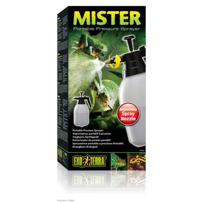 Exo Terra Mister Sprühflasche 2l für Reptilien Terrarien Befeuchtung - Bild 1 von 3