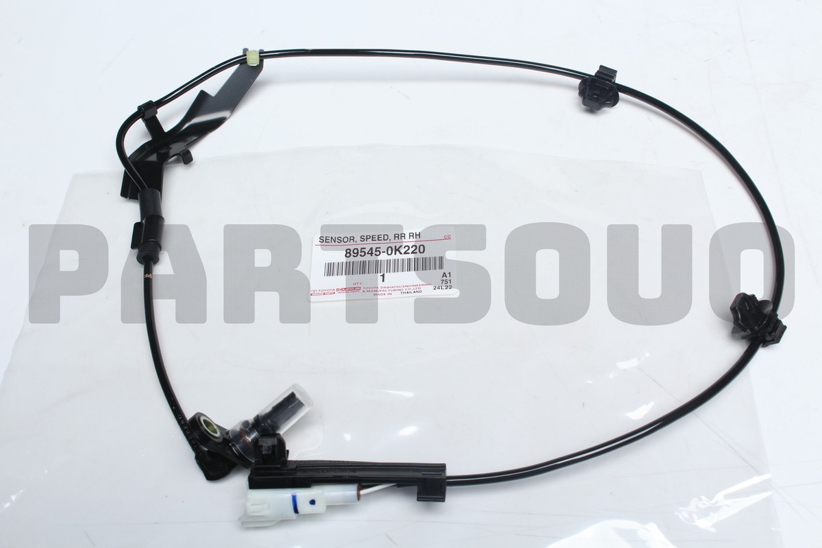 専用② Amazon.com: TECER ABS Wheel Speed Sensor 89545-B4010 89545B4010