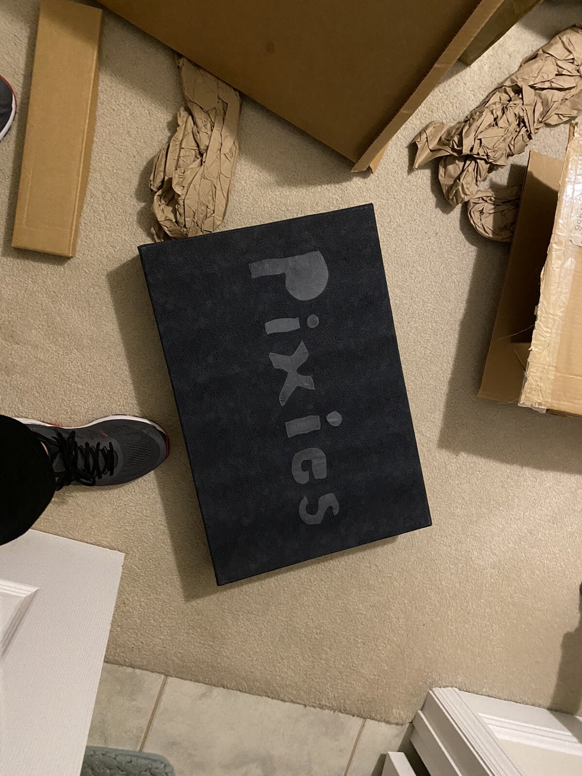 Pixies Minotaur Black Vinyl Boxset Nirvana The Smiths Doolittle Surfer