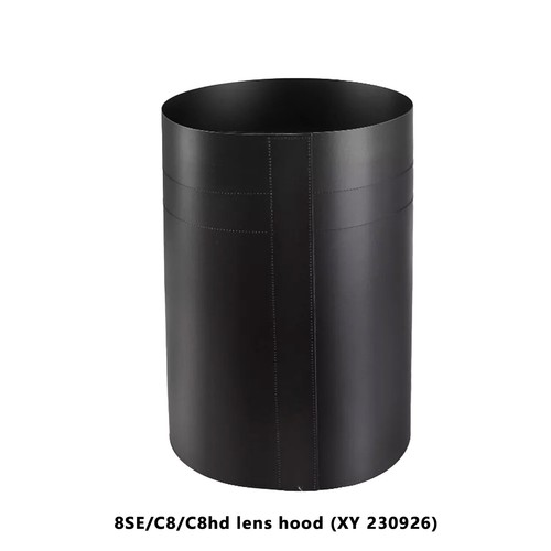 PE Kunststoff Tauschutz Sonnenschutz für 5”/ 6”/ 8” Teleskop optische Röhrennp - Bild 11 von 19