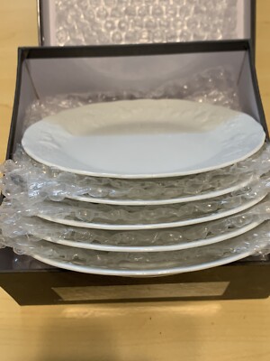 Купить philippe deshoulieres porcelain green border gold trim 12