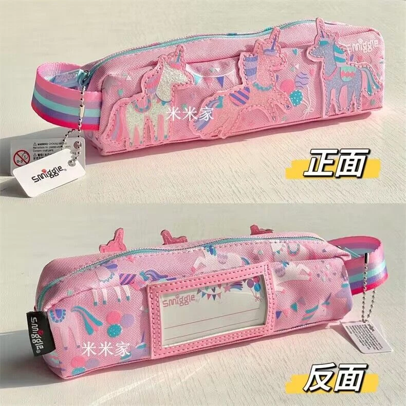 New Smiggle Glide Teeny Tiny Character Pencil Case | eBay