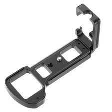 Sony A6500 Camera Hand Grip L-Bracket.