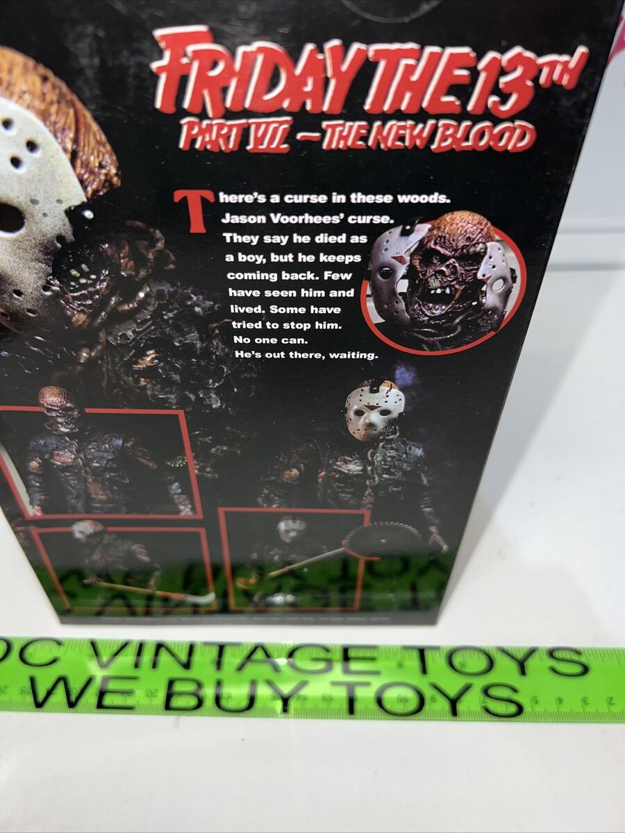 Jason Voorhees - EB Games Limited Edition Exclusive