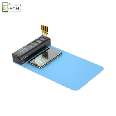WL-1805 Heizmatte für Bildschirm Heizung platte LCD Touchscreen Separator Ma...