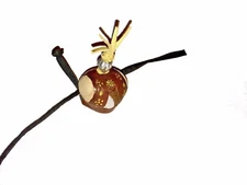 Falconry Hood Merlin, Kestrel, Cooper, Hobby, Barbary, Sparrow Hawk (Dull Brown)