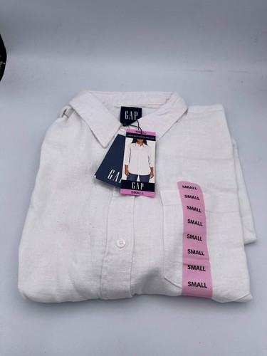 Women's Gap Long Sleeve Button Up Shirt - Picture 12 of 15