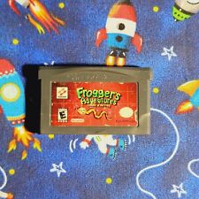 Froggers Adventures: Temple of the Frog GBA 2001 - Authentic - Game Boy Advance