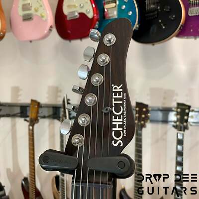 Schecter USA Custom Shop Nick Johnston Traditional Electric Guitar