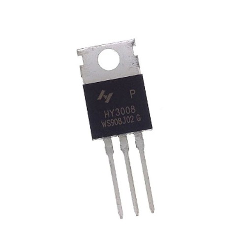 10pcs HY3008 HY3008P 80A/100V IC TO-220 - Picture 1 of 2
