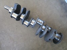 400 Pontiac Crankshaft 400 Pontiac Crankshaft