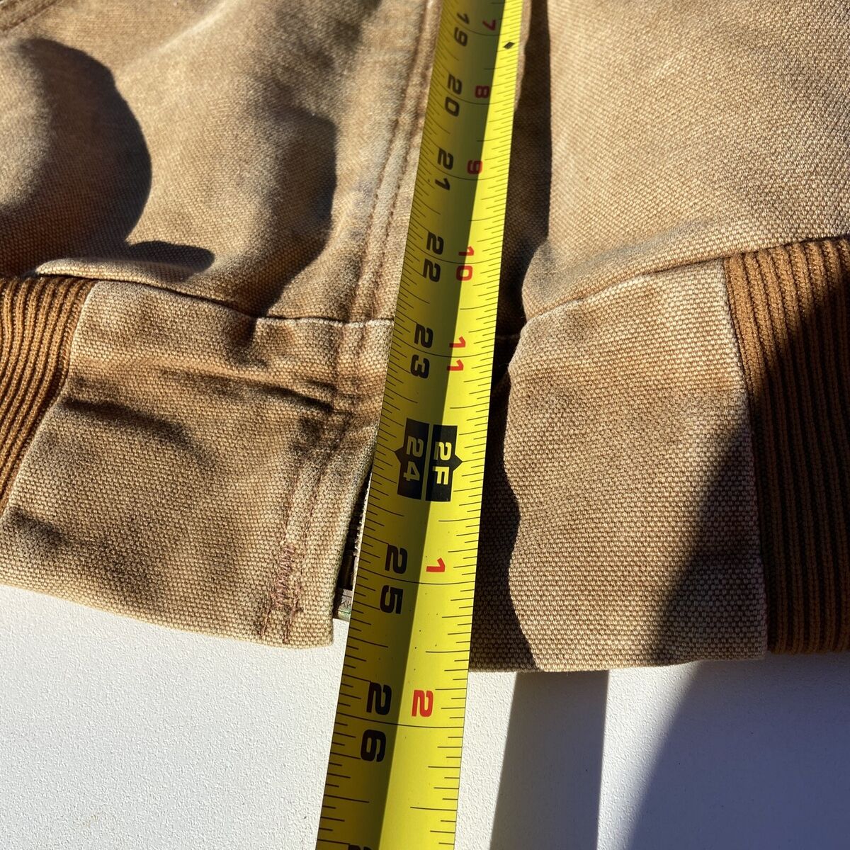 Carhartt Hooded Jacket Sz XXL-RN #14806 Brown | eBay Carhartt Hooded Jacket Sz XXL-RN #14806 Brown | eBay