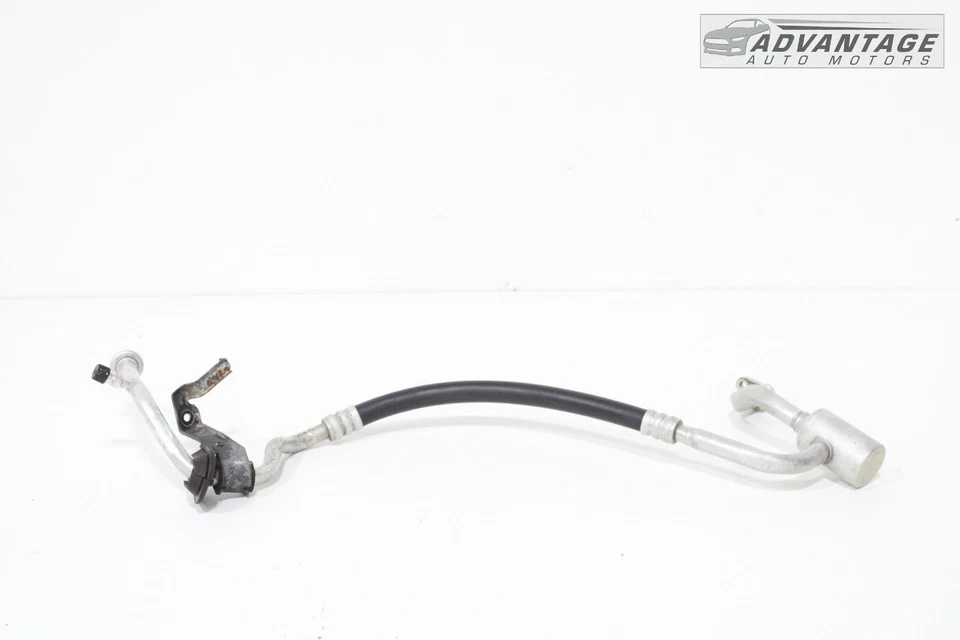 Infiniti QX70 2015-2017 aire acondicionado aire acondicionado manguera baja presión tubo OEM Foto 2 de 4