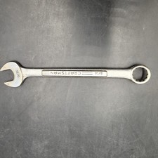 Craftsman Combination Wrench 9/16" Made in USA