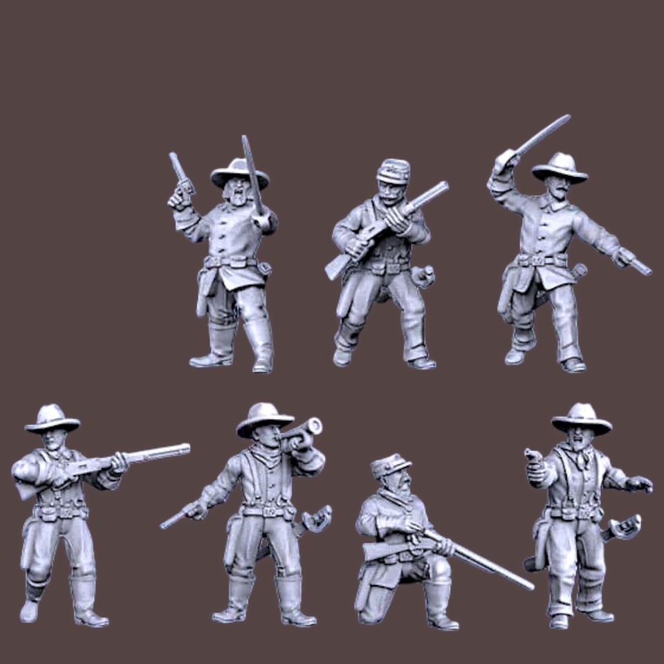 Wild West Saloon in scale 28mm for Wargamers – Creative Vector
