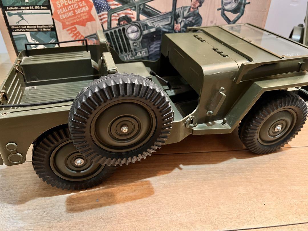 1/6 scale 1960's Hasbro Gijoe Five Star Jeep | eBay 1/6 scale 1960's Hasbro Gijoe Five Star Jeep | eBay