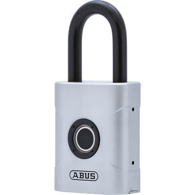 Abus 57 Series Touch biometrisches Fingerabdruck-Vorhängeschloss 50 mm Standard