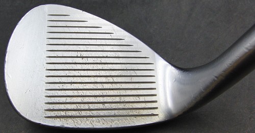 Titleist BV Vokey SM6 58° Sand Wedge Regular Steel Shaft Golf Pride Grip - Picture 2 of 4