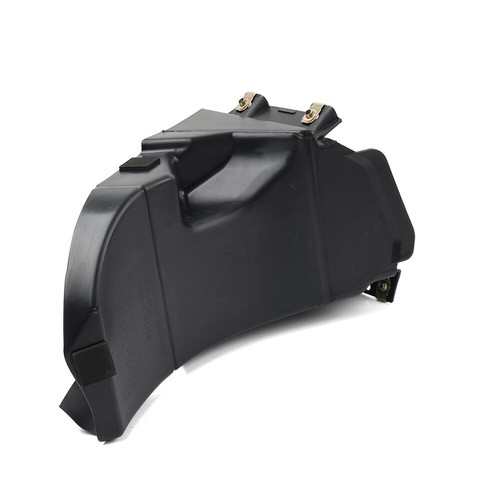 Radiator Auxiliary Cooling Air Duct C2Z13160 For Jaguar XF 2009-2015 - Picture 10 of 12